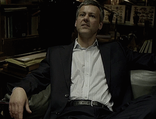 Greg Lestrade