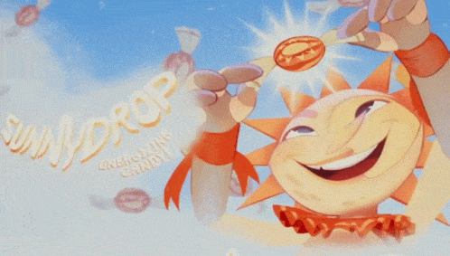 Sun from five nights at freddy Security Breach