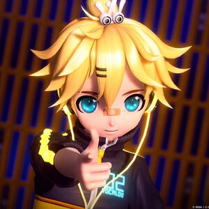 Kagamine Len