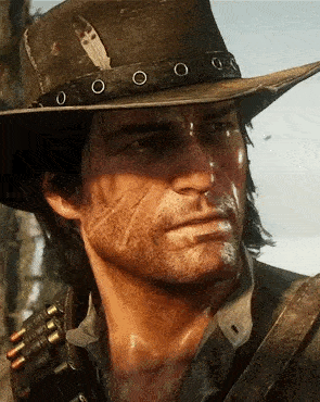 John Marston