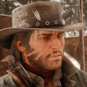 John Marston